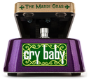 Dunlop LN95 Cry Baby Leo Nocentelli Mardi Gras Signature Wah Pedal
