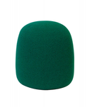 On-Stage ASWS58-GRN Foam Windscreen - Green