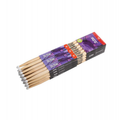 Baguettes de batterie en érable On-Stage MN5A - 12 paires