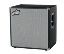Aguilar DB4108CB Classic Black 8 Ohm quatre pilotes avec tweeter