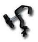 Saf-T-Rig GC-1.5 Steel Hook G-Clamp