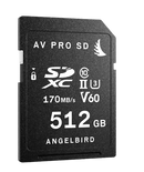 AngelbirdAngelbird AV Pro SD Card MK2 V60 512GB
