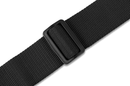Levy M8POLY-XL-BLK Polypropylene Guitar Straps