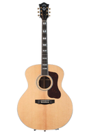 Guild F-55E - Guitare électrique acoustique Jumbo Body - Naturel