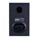 Mission LX1MKII Two-Way Standmount/Surround Bookshelf Speakers Pair - 4 Inches