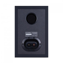 Mission LX2MKIIBK Two-Way  Standmount/Surround Bookshelf Speakers Pair - 5-Inch