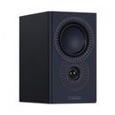 Mission LX3MKIIBK Paire d'enceintes bibliothèque bidirectionnelles sur pied/surround - 6,5 pouces