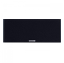 Mission LXC1MKIIBK Two-Way Centre Channel Speaker - 2x4 Inches