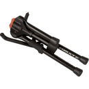 Ultimate Support Gs55 Genesis Series A-Frame Style Guitar Stand With Locking Legs - Red One Music