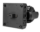ColorKey CKU-1070 Kraken FX Lumière à effet LED QUAD couleur énergisante avec blinder intégré