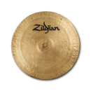 Zildjian ZXGO00140 Gong à vent avec logo noir - 40"