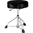 Tama Ht750Bc Ergo-Rider Hydraulix Cloth Top - Red One Music