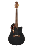 Ovation Adamas 2087GT-5 - Guitare électro-acoustique à pan coupé au corps Deep Contour - Contour Noir