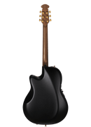 Ovation Adamas 2087GT-5 - Guitare électro-acoustique à pan coupé au corps Deep Contour - Contour Noir