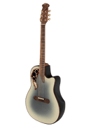 Ovation Adamas 2087GT-7 - Guitare électro-acoustique à pan coupé à corps profond - Reverse Beige Burst