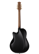 Ovation Adamas 2087GT-8 - Guitare électro-acoustique à pan coupé au corps à contour profond - Reverse Blue Burst