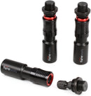 Gator Frameworks GFW-MIC-QRTOP-3PK Adaptateur de microphone à dégagement rapide (paquet de 3)