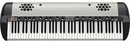 Korg SV-2S Piano de scène vintage 73 touches avec système de haut-parleurs (Crème)