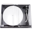 Decksaver DS-PC-SL1200Cover Decksaverpolycarbonate Cover For Technics Sl-1200  Sl-1210 - Red One Music