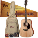 Cort EARTH-PACK-OP Dreadnought Package