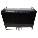 ProX XF-MESAMEDIAMK2 DJ Façade Table Workstation