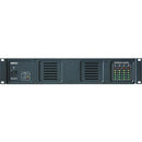 Ashly Tra-4075 Rackmount 4-Channel Power Amplifier With 70V100V Transformer - 40 Watts Per Channel At 8 Ohms - Red One Music