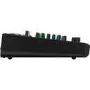 Mackie 1202VLZ4 12-Channel Ultra Compact Mixer - Red One Music