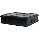 Gator GTSA-MIX222506 ATA Molded Mixer Case - 22 x 25 x 6"
