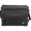 Gator GR-RACKBAG-4UW Lightweight Rolling Rack Bag - 4U