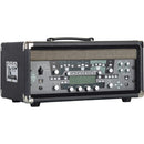 Gator GR-RETRORACK-4BK Vintage Amp Vibe Rack Case - 4U Black