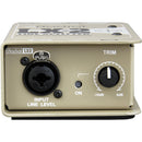 Radial Engineering LX2 Passive Line Splitter & Attenuator