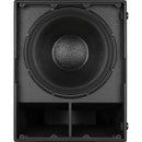 RCF SUB 9004-AS 2800W Active High Powered Subwoofer - 18"