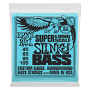 Ernie Ball 2849EB Super Long Scale Slinky Electric Bass Strings 45-105