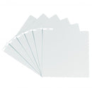Glorious Vinyl-Divider-WHT Vinyl Divider - blanc - blanc