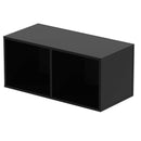 Glorious RECORD-BOX-230-BLK Record Box - Black