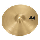 Sabian 21807 AA Cymbale crash moyenne fine - 18"