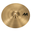 Sabian 21809 AA Cymbale Crash Rock - 18"