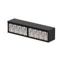 Glorious CD-Box-90-Blk CD Rack - noir
