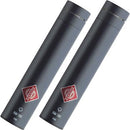 Neumann KM 185 MT Stereo Matched Microphone Pair (Matte Black)