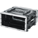 Gator GRR4L Roller Rack Case - 4U