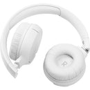 JBL TUNE 510BT Wireless On-Ear Headphones - White