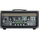 Gator GR-RETRORACK-4BK Vintage Amp Vibe Rack Case - 4U Black