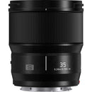 Panasonic Lumix S 35 mm f / 1,8 Lens