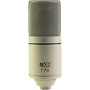 MXL 770 Cardioid Condenser Microphone (Vintage White)