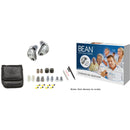 Etymotic ER135-QSA-PT2 BEAN Quiet Sound Amplifier (Pair) - Platinum