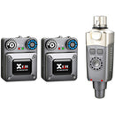 Xvive U4R2 Wireless In-Ear Monitor System with Two Receivers (2.4 GHz)