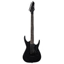 Dean EXILE-F-FL-BKS Guitare électrique (Noir Satin)