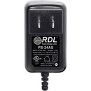 Alimentation RDL PS-24AS pour interfaces