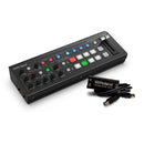 Roland V-1HD-plus-STR Switcher avec faisceau de codeur UVC-01