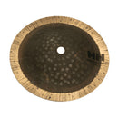 Sabian 10759R HH Radia Cup Chimes Crash Cymbal - 7"